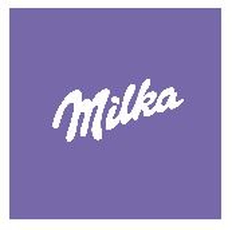 Milka Logo