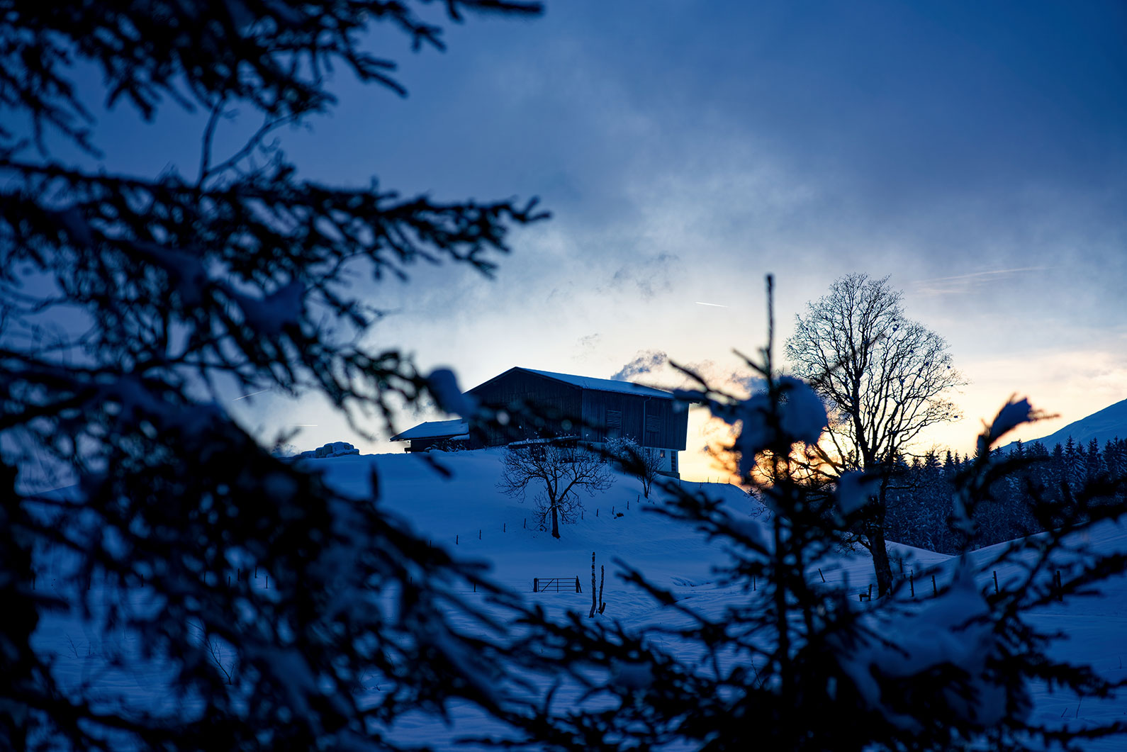 2024 Bauernhaus nahe Wasenmoos c FKreidlGlueck