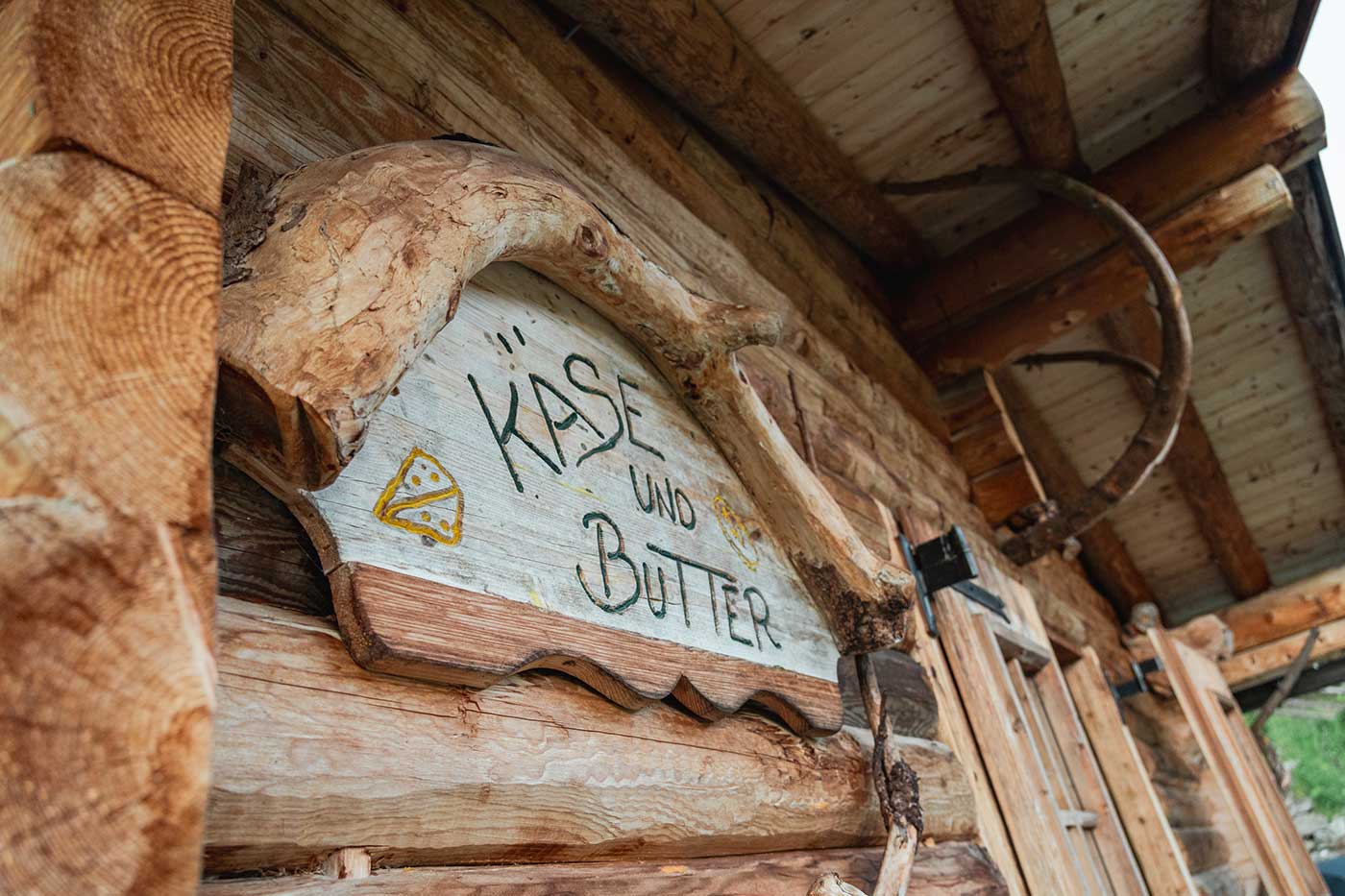 Kaeserei auf der Gainschniggalm c Kathrin Egger