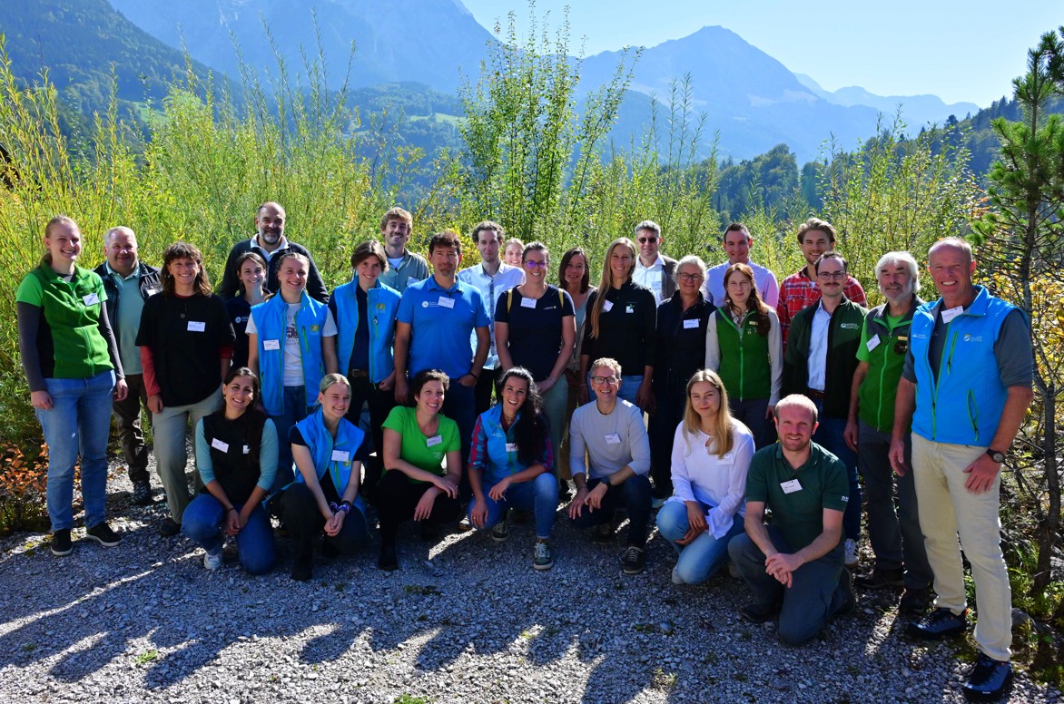 Erweiteres Projektteam