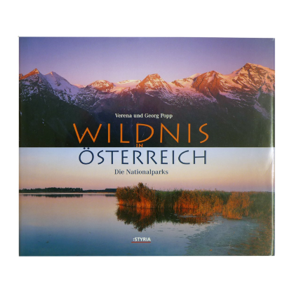 Wildnis in Österreich (Wilderness in Austria)   
