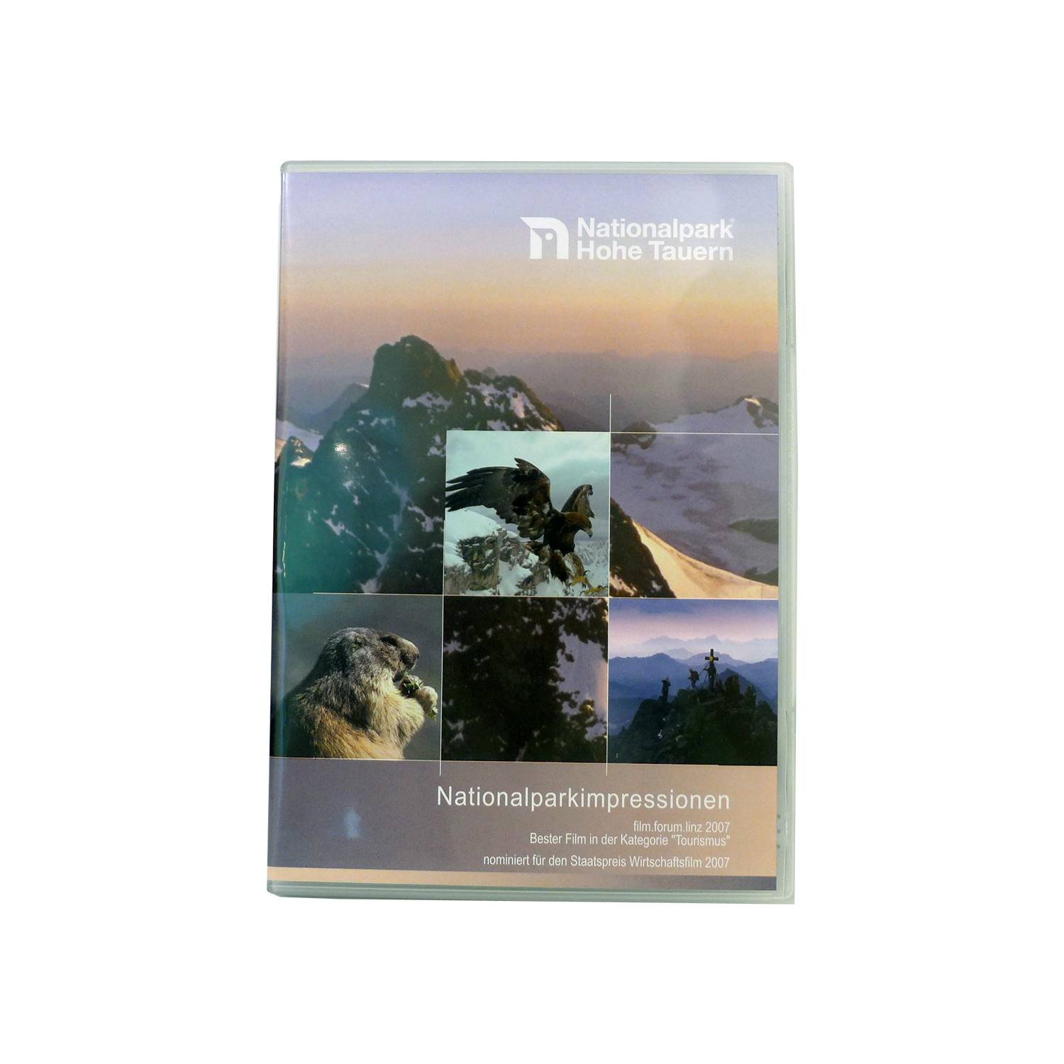 DVD – Impressions of the national park 