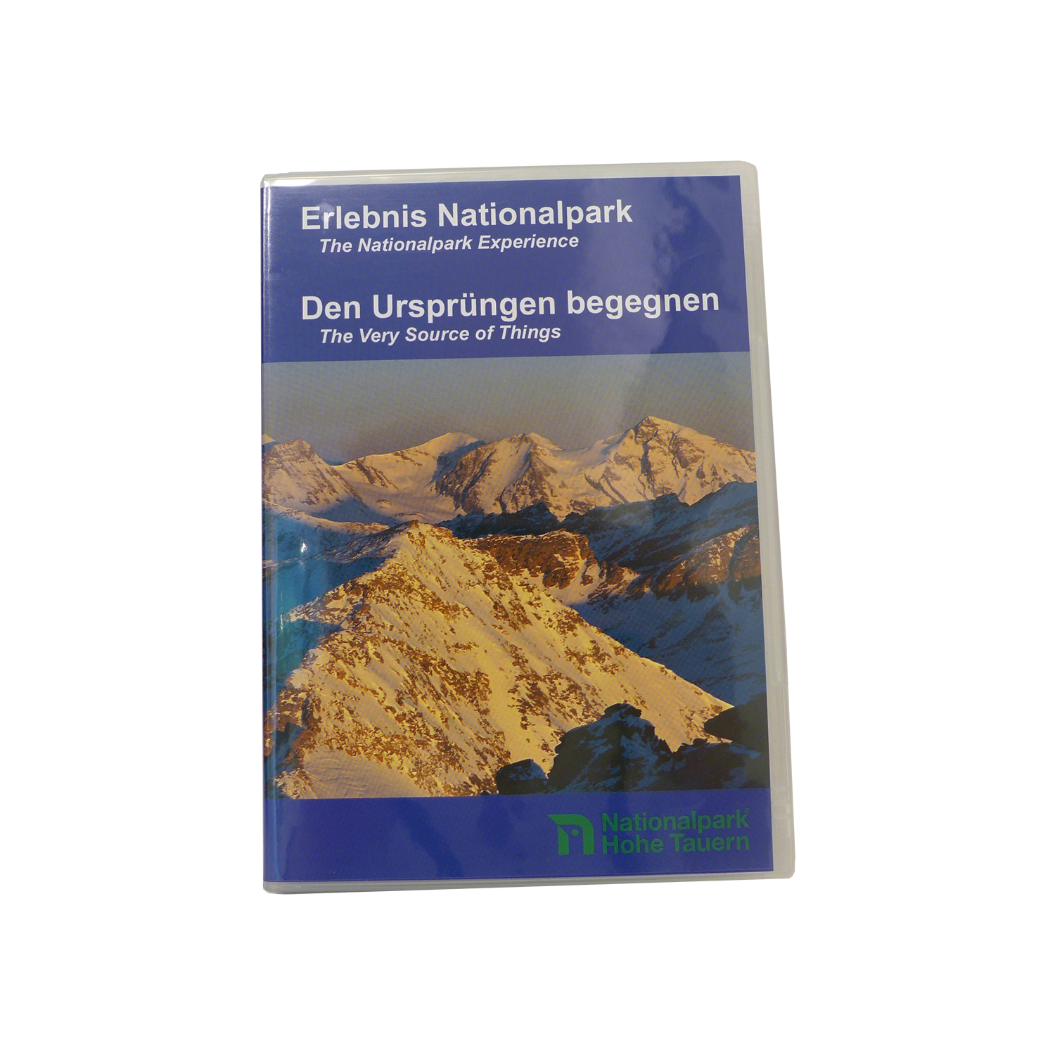 DVD – Hohe Tauern National Park experience 
