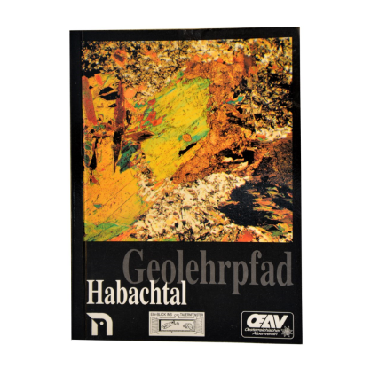 Geolehrpfad Habachtal