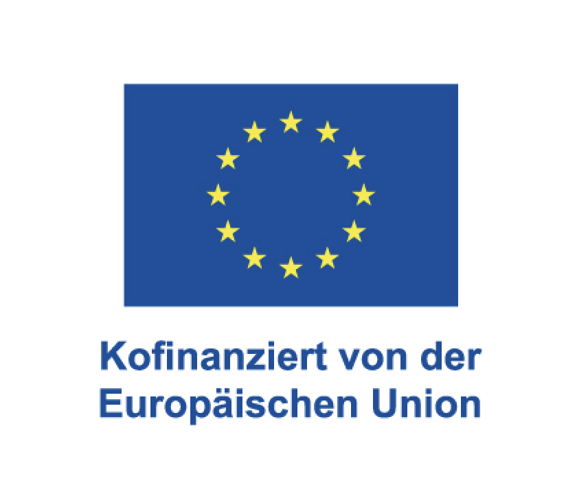 Kofinanziert von der Europ&auml;ischen Union