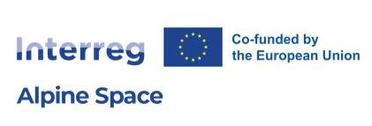 Logo Interreg Alpine Space