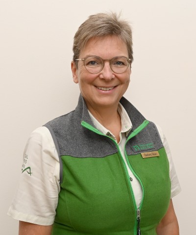 Pucker Barbara, National Park Director Carinthia