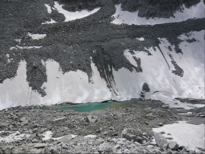 Permafrost Uebergang Riepenscharte Patschertal c NPHT Jurgeit