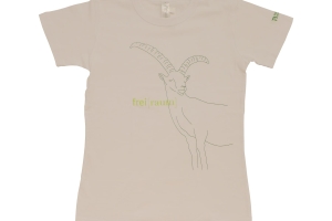 Women's fair wear t-shirt 