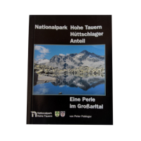Nationalpark Hohe Tauern - H&uuml;ttschlager Anteil