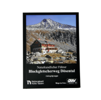 Naturkundlicher F&uuml;hrer - Blockgletscher D&ouml;sental