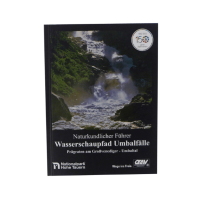 Naturkundlicher F&uuml;hrer - Wasserschaupfad Umbalf&auml;lle