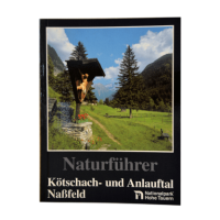 Naturf&uuml;hrer - K&ouml;tschach- und Anlauftal, Na&szlig;feld