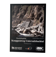 Geolehrpfad Knappenweg Untersulzbachtal
