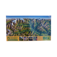 Panoramic map 