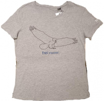 T-Shirt Kariban Damen