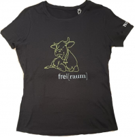 T-Shirt Kariban Damen
