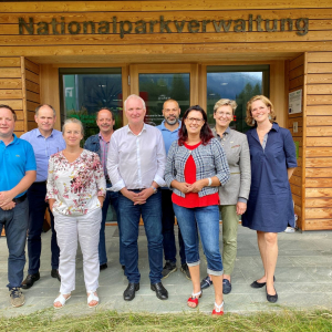 Nationalparkkuratorium tagte in der Nationalparkgemeinde Großkirchheim_Foto Thomas Suntinger