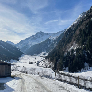 Blick ins Hollersbachtal