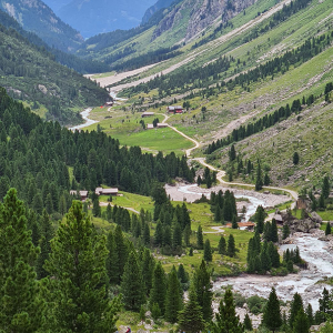 Unterwegs im Obersulzbachtal © Max Kortmann