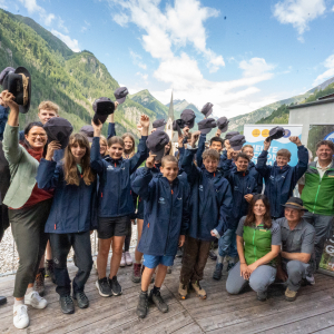 Auftaktveranstaltung Kärntermilch Junior Ranger_innen_Foto Justina Heinz 