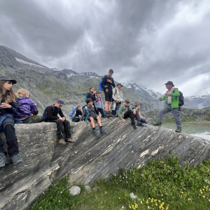 Zwei Wochen voller Abenteuer: 16 Jugendliche erlebten die faszinierende Natur des Nationalparks Hohe Tauern hautnah (Foto NPHT_Karoline Winkler).