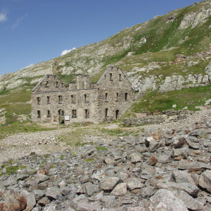 Knappenhaus © Naglmayr