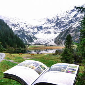 Blick auf den Hintersee am Social-Active-Day © NPHT/Florian Kreidl-Glück