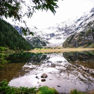 Hintersee am Social-Active-Day © NPHT/Florian Kreidl-Glück