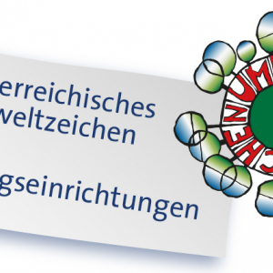 &Ouml;sterreichisches Umweltzeiten f&uuml;r Bildungseinrichtungen