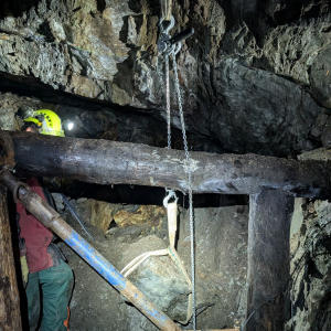 Arbeiten im Bereich des Richtschachtes_c_NPHTSchwab