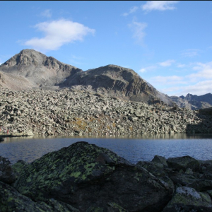 Gartlsee im Debanttal c Grafl