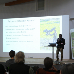 Bei den 4. Mallnitzer Tagen im BIOS Nationalparkzentrum trafen f&uuml;hrende Fachleute aus Naturschutz, Forschung und Jagd zusammen.