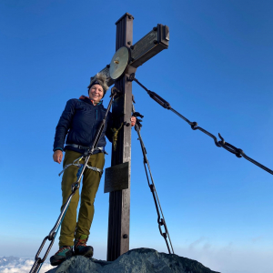 Der Gro&szlig;glockner hat meinen Blick auf den Nationalpark nachhaltig gesch&auml;rft.