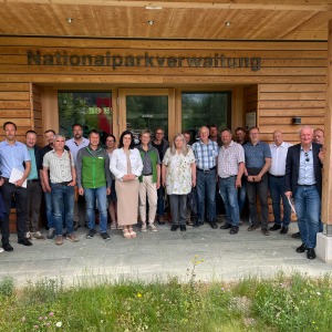Am 27. Mai tagte in Gro&szlig;kirchheim das Nationalparkkomitee Hohe Tauern K&auml;rnten und befasste sich mit aktuellen Entwicklungen im Nationalpark, der Weiterentwicklung der Kulturlandschaft, der Almnutzungserhebung sowie F&ouml;rderantr&auml;gen des Nationalparkfonds.