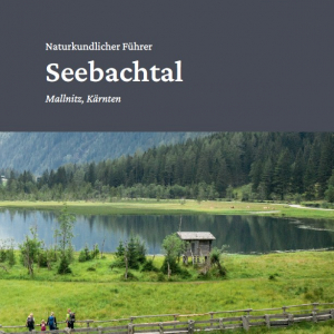 Cover Naturkundlicher F&uuml;hrer Seebachtal 2026 (Credit: &Ouml;sterreichischer Alpenverein)
